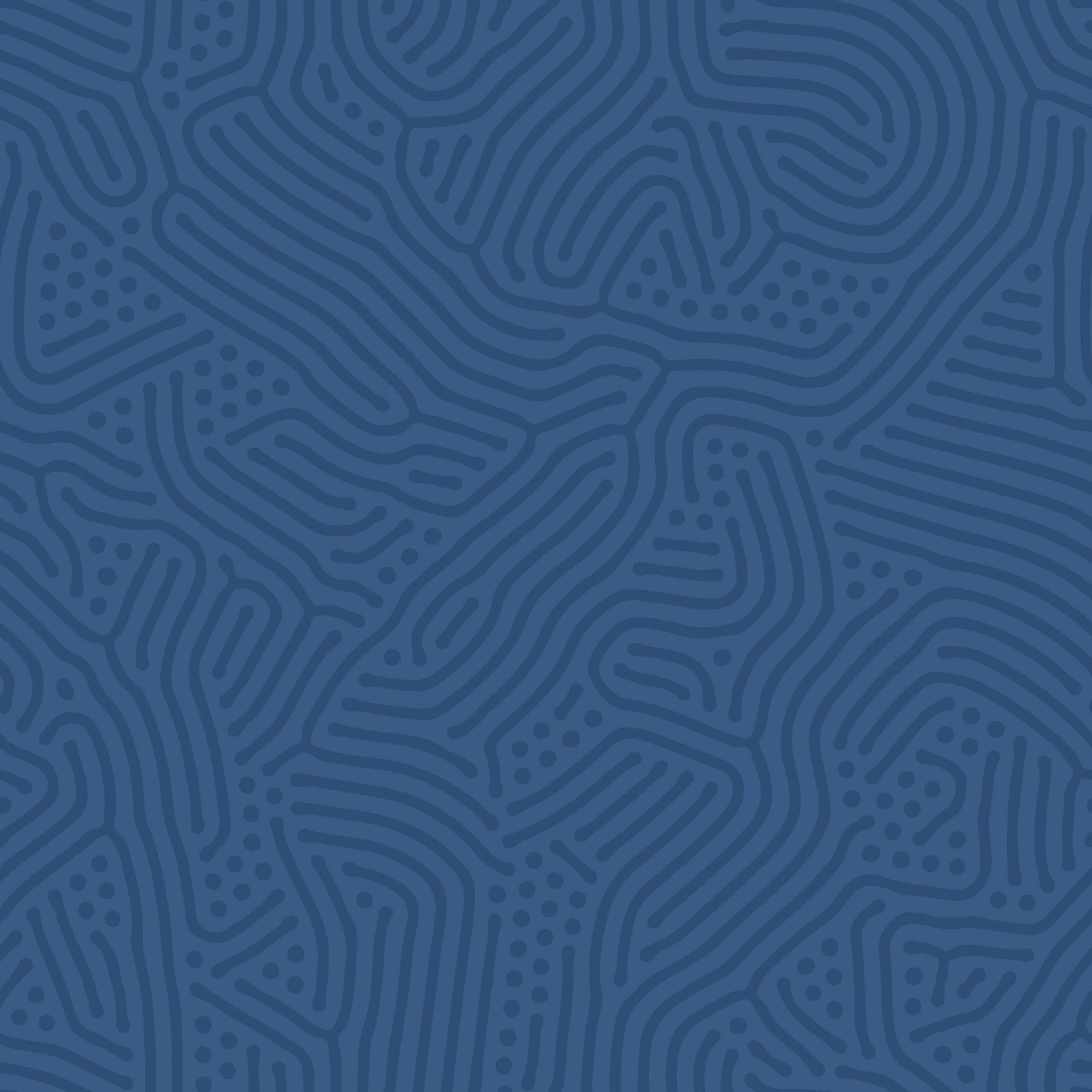 organic-lines-pattern-dark-blue